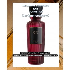 Our impression of Queen Rose Laverne for Unisex Premium Concentrated Perfume Oil (4408) AR