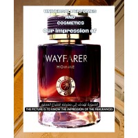 Our impression of Wayfarer PARIS CORNER for Men Premium Concentrated Perfume Oil (4411) AR