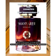 Our impression of Wayfarer PARIS CORNER for Men Premium Concentrated Perfume Oil (4411) AR