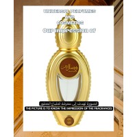 Our impression of Wisal Dhahab Ajmal for Unisex Premium Concentrated Perfume Oil (4416) AR