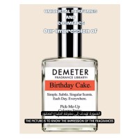 Our impression of Birthday Cake Demeter Fragrance for Women Premium Concentrated Perfume Oil (4421) AR