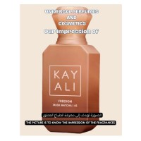 Our impression of Freedom Musk Matcha | 45 Eau de Parfum Kayali Fragrances for Unisex Premium Concentrated Perfume Oil (4422) AR