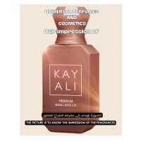 Our impression of Freedom Musk Latte | 41 Eau de Parfum Kayali Fragrances for Unisex Premium Concentrated Perfume Oil (4423) AR