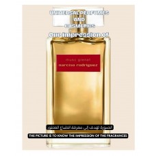Our impression of Musc Grenat Narciso Rodriguez for Unisex Premium Concentrated Perfume Oil (4424) AR Our impression of Musc Grenat Narciso Rodriguez for Unisex Premium Concentrated Perfume Oil (4424) AR