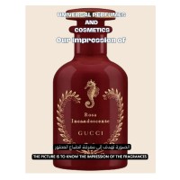 Our impression of Rosa Incandescente Gucci for Unisex Premium Concentrated Perfume Oil (4425) AR