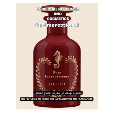 Our impression of Rosa Incandescente Gucci for Unisex Premium Concentrated Perfume Oil (4425) AR Our impression of Rosa Incandescente Gucci for Unisex Premium Concentrated Perfume Oil (4425) AR