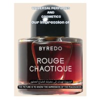 Our impression of Rouge Chaotique By redo for Unisex Premium Perfume Oil (6355) D Our impression of Rouge Chaotique By redo for Unisex Premium Perfume Oil (6355) D