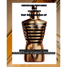 Our impression of Le Male Elixir Jean Paul Gaultier for Men Premium Perfume Oil (6364)LzD