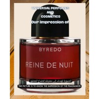 Our impression of Reine de Nuit 2019 By redo for Unisex Ultra-Premium Perfume Oil (10057) Our impression of Reine de Nuit 2019 By redo for Unisex Ultra-Premium Perfume Oil (10057)
