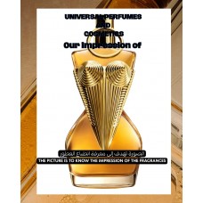 Our impression of Gaultier Divine Le Parfum Jean Paul Gaultier for Women Premium Perfume Oil (6526)LzD