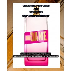 Our impression of Ma Dame 2024 Jean Paul Gaultier for Women Premium Perfume Oil (6543) TRK