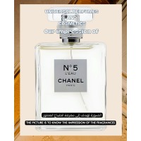 Our impression of Chanel No 5 L'Eau Chanel for Women Premium Perfume Oil (6587) LzM