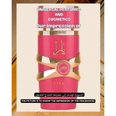 Our impression of Yara Candy Lattafa Perfumes for Women Premium Perfume Oil (6589) LzM