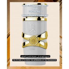 Our impression of Yara Moi Lattafa Perfumes for Women Premium Perfume Oil (6590) LzM