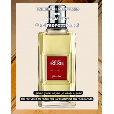 Our impression of Habit Rouge Eau de Toilette Guerlain for Men Premium Perfume Oil (6591) LzM