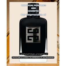 Our impression of Gentleman Society Eau de Parfum Extrême Givenchy for Men Premium Perfume Oil (6593) LzM