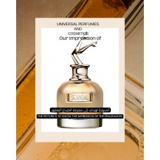 Our impression of Scandal Gold Jean Paul Gaultier for Women Premium Perfume Oil (151935) Luzi