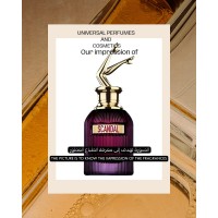 Our impression of Scandal Intense Jean Paul Gaultier for Women Concentrated Perfume Oil (3277) ArD 