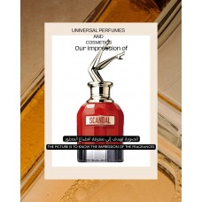 Our impression of Scandal Le Parfum Jean Paul Gaultier for Women Premium Perfume Oils (6194)