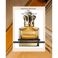 Our impression of Scandal Pour Homme Absolu Jean Paul Gaultier for Men Concentrated Perfume Oil (3061) D