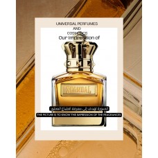 Our impression of Scandal Pour Homme Absolu Jean Paul Gaultier for Men Concentrated Perfume Oil (3061) D