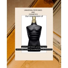 Our impression of Le Beau Paradise Garden Jean Paul Gaultier for Men Concentrated Perfume Oil (2964)D