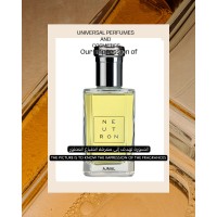 Our impression of Neutron Ajmal for Men Premium Concentrated Perfume Oil (4398) AR