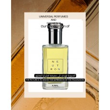 Our impression of Neutron Ajmal for Men Premium Concentrated Perfume Oil (4398) AR