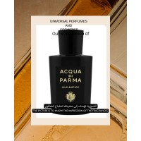 Our impression of Oud & Spice Acqua di Parma for Men Premium Concentrated Perfume Oil (4400) AR