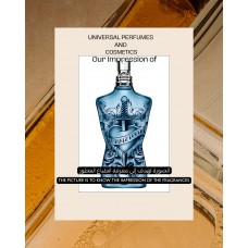 Our impression of Le Male Lover Jean Paul Gaultier for Men Generic Perfume Oil (3089)D
