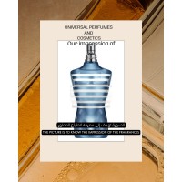 Our impression of Le Male Elixir Absolu Jean Paul Gaultier for Men Concentrated Perfume Oil (3282) ArD