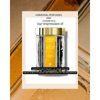 Our impression of Golden Amber Abdul Samad Al Qurashi for Unisex Premium Concentrated Perfume Oil (4397) AR