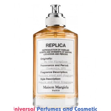 Our impression of By the Fireplace Maison Martin Margiela Unisex Concentrated Premium Perfume Oil (10013) Ultra Premium Grade Luz