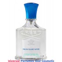 Our impression of Virgin Island Water Creed for unisex (10020) Ultra Premium Grade Luzi
