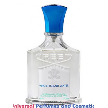 Our impression of Virgin Island Water Creed for unisex (10020) Ultra Premium Grade Luzi