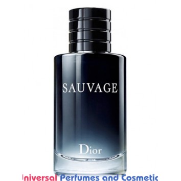 Our impression of Sauvage Christian Dior for men Ultra Premium Grade Luzi (10022)