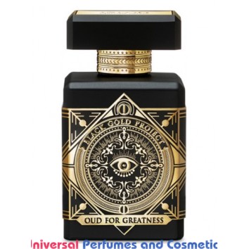 Our impression of Oud for Greatness Initio Parfums Prives unisex (10023) Ultra Premium Grade Luzi