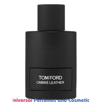 Our impression of Ombré Leather (2018) Tom Ford Unisex Perfume Oil (10037) Ultra Premium Grade Luz