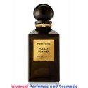 Our impression of Tuscan Leather Tom Ford Unisex Perfume Oil (10038) Ultra Premium Grade Luz