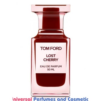 Our impression of Lost Cherry Tom Ford Unisex Perfume Oil (10045) Ultra Premium Grade Luz