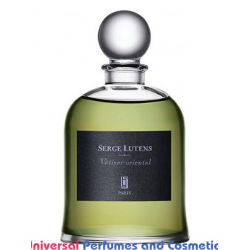 Our impression of Vetiver Oriental Serge Lutens Unisex Perfume Oil (10053) Ultra Premium Grade