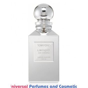 Our impression of Tom Ford - Lavender Extreme Unisex - Niche Perfume Oils - Ultra Premium Grade (10082)