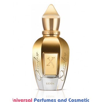 Our impression of Uden Overdose Xerjoff Unisex Ultra Premium Perfume Oil (10089) 