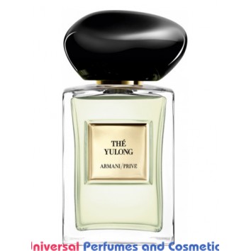 Our impression of Thé Yulong Giorgio Armani Unisex  Perfume Oil (10092) Ultra Premium Grade Luz