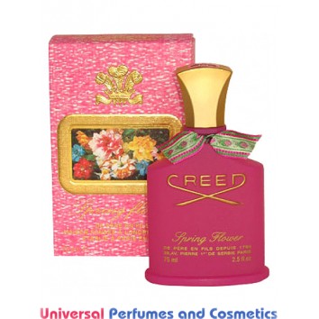 Our impression of Spring Flower Creed for Women Ultra Premium Oil Grade (10131) Perfect Match