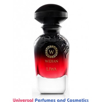 Our impression of Liwa WIDIAN Unisex Ultra Premium Perfume Oil Grade (10132) Perfect Match