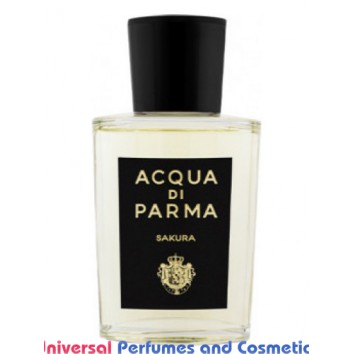 Our impression of Sakura Eau de Parfum Acqua di Parma Unisex Ultra Premium Oil Grade (10146) Luzi