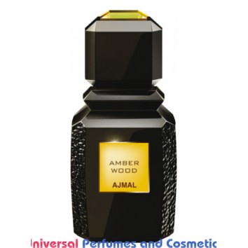 Our impression of Amber Wood Ajmal Unisex Ultra Premium Oil Grade (10151) Perfect Match  Version 1.2.1