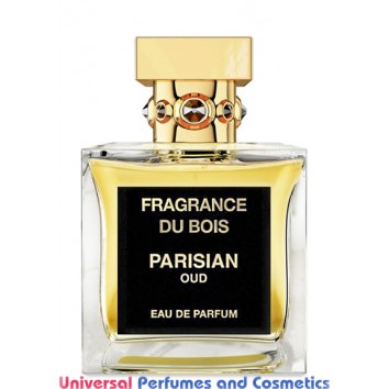 Our impression of Parisian Oud Fragrance Du Bois  Unisex Ultra Premium Perfume Oil (10170UB) 