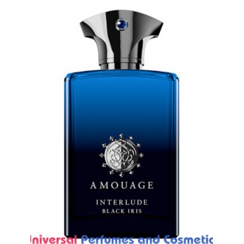 Our impression of Interlude Black Iris Man Amouage for Men Ultra Premium Perfume Oil (10202UBT) 